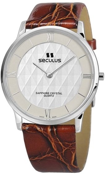 Seculus 4455.1.106 white, honey