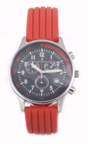 Seculus 4463.1.816 black-red