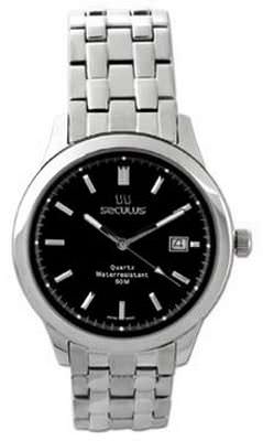 Seculus 4493.1.515 black, ss, ss