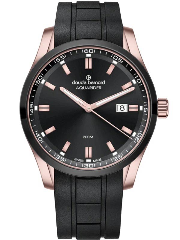 Claude Bernard 53028 357RNCA NIR Claude Bernard 53028 357RNCA NIR
