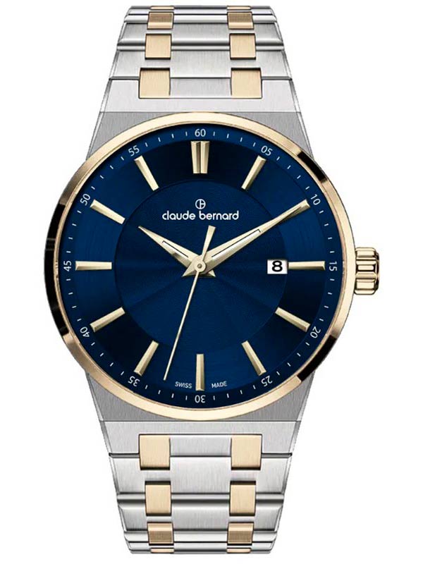 Claude Bernard 53034 357JM BUID 53034 357JM BUID