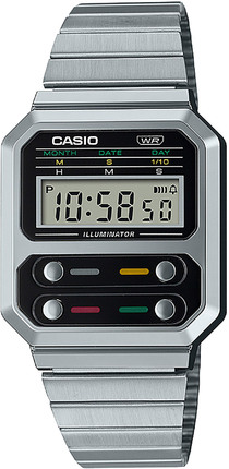 Casio A100WE-1AEF