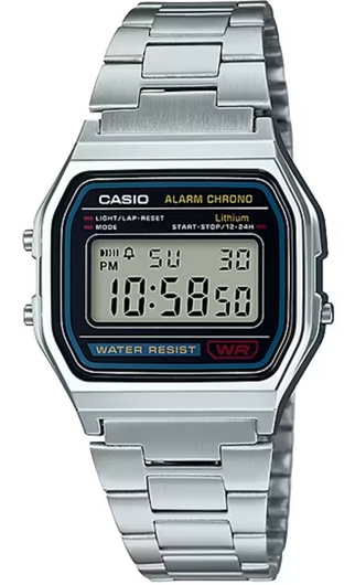 Casio A158WA-1DF