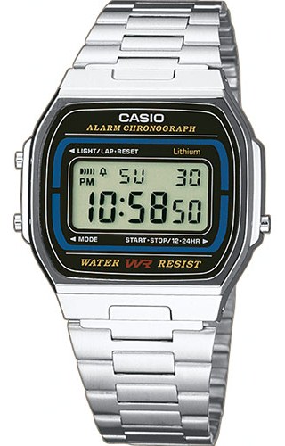 Casio A164WA-1VES
