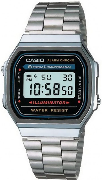 Casio A168WA-1YES
