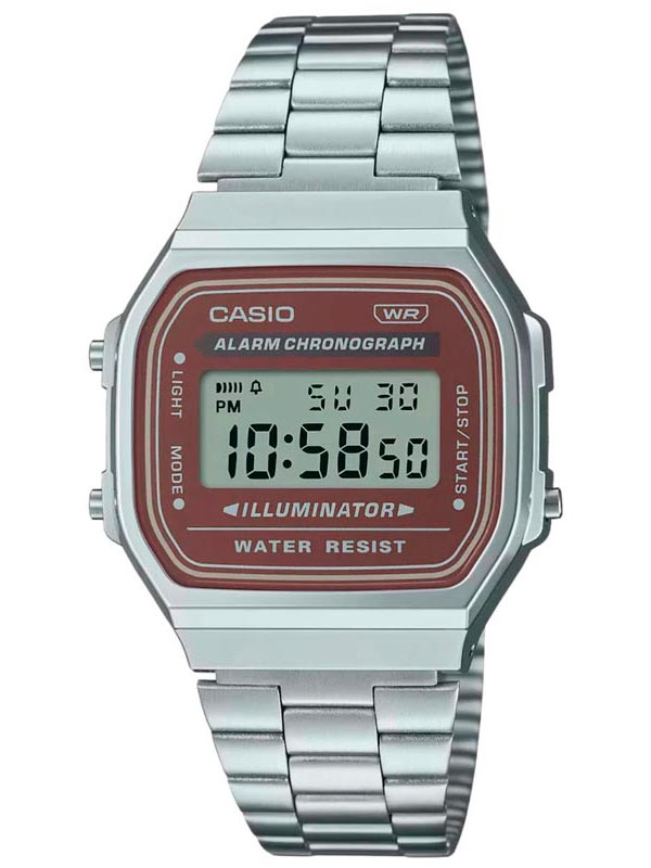 Casio A168WA-5AYES Casio A168WA-5AYES