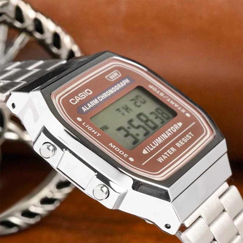 Casio A168WA-5AYES Casio A168WA-5AYES
