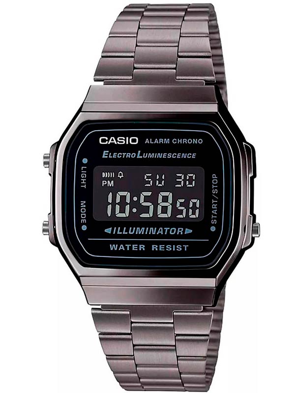 Casio A168WEGG-1BEF Casio A168WEGG-1BEF