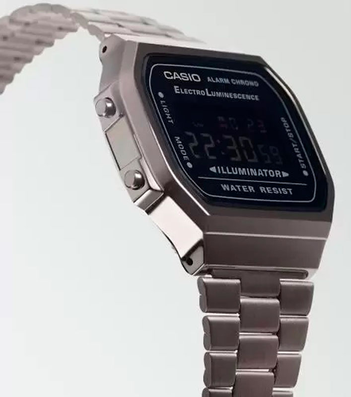 Casio A168WEGG-1BEF Casio A168WEGG-1BEF