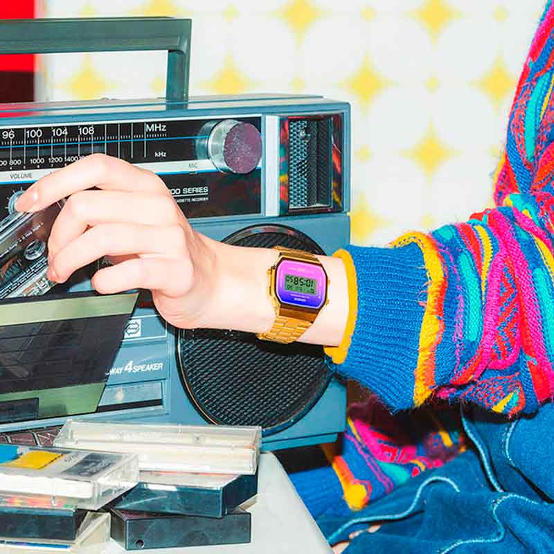 Casio A168WERG-2AEF Casio A168WERG-2AEF