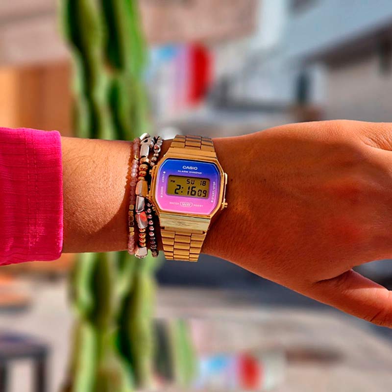 Casio A168WERG-2AEF Casio A168WERG-2AEF