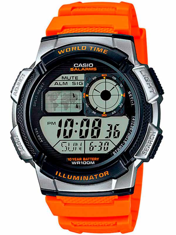 Casio AE-1000W-4B