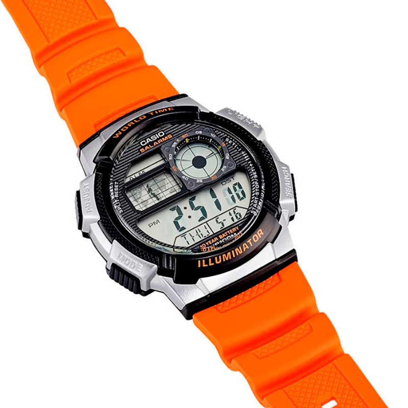 Casio AE-1000W-4B Casio AE-1000W-4B