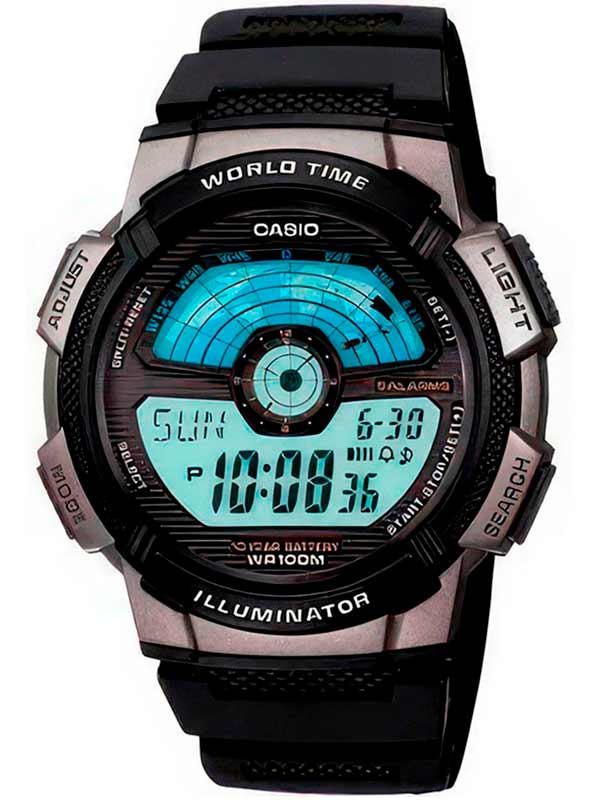 Casio AE-1100W-1A Casio AE-1100W-1A