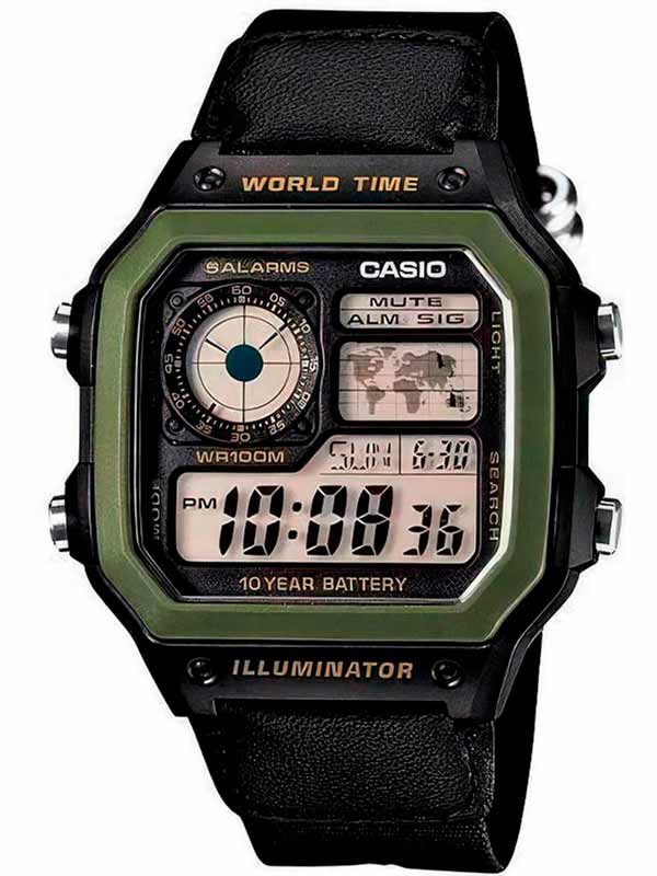 Casio AE-1200WHB-1B Casio AE-1200WHB-1B
