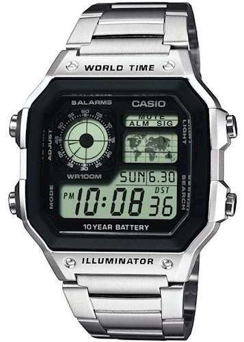 Casio AE-1200WHD-1AVEF