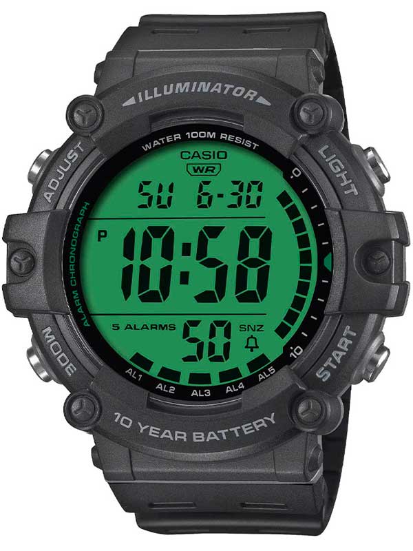 Casio AE-1500WHC-1AVEF Casio AE-1500WHC-1AVEF