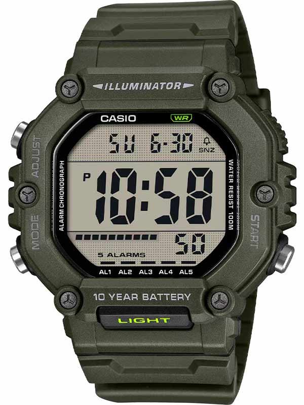 Casio AE-1600HX-3A