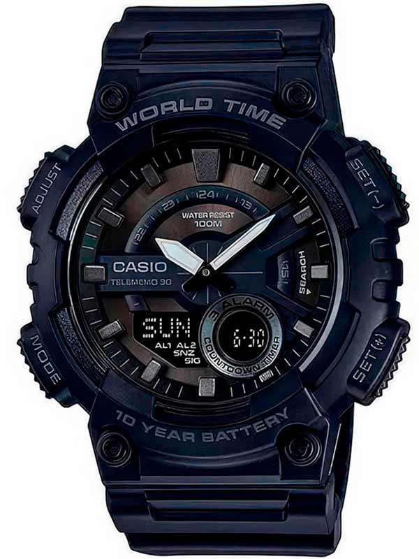Casio AEQ-110W-1BVEF Casio AEQ-110W-1BVEF