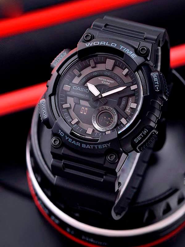 Casio AEQ-110W-1BVEF Casio AEQ-110W-1BVEF