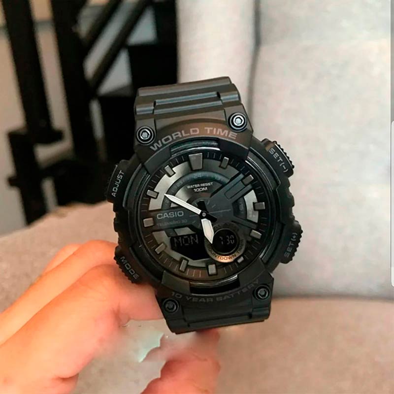 Casio AEQ-110W-1BVEF Casio AEQ-110W-1BVEF
