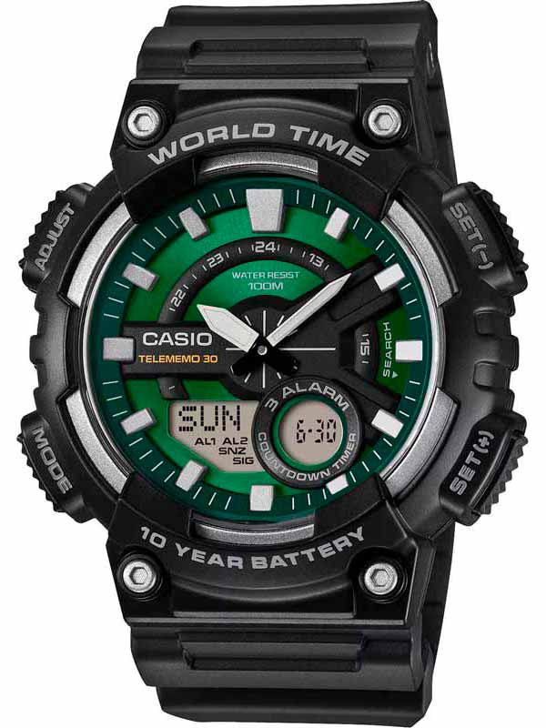 Casio AEQ-110W-3A2 Casio AEQ-110W-3A2