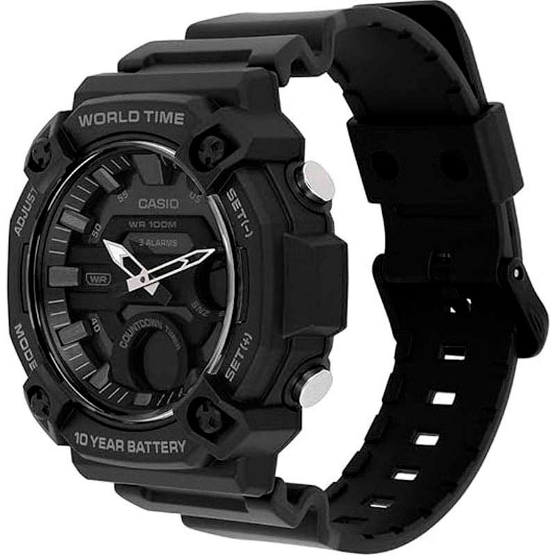 Casio AEQ-120W-1B Casio AEQ-120W-1B
