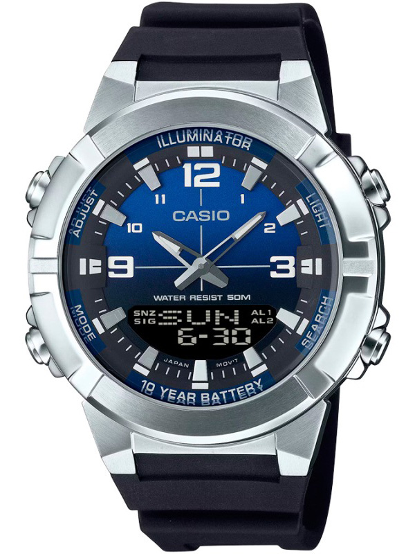 Casio AMW-870A-2AVDF