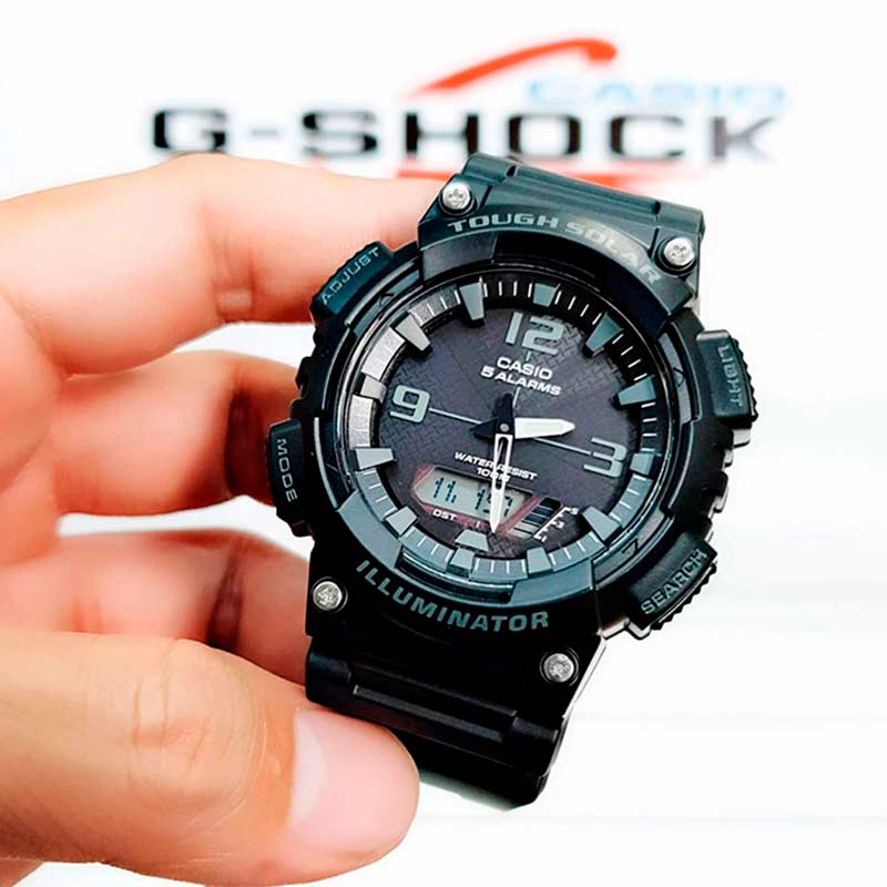Casio AQ-S810W-1A2 Casio AQ-S810W-1A2