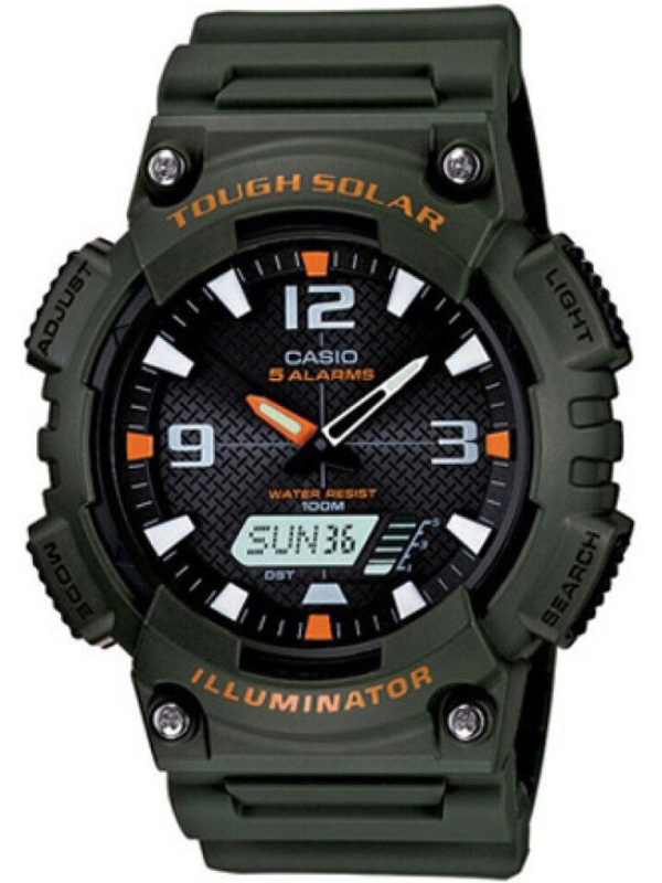 Casio AQ-S810W-3AVDF
