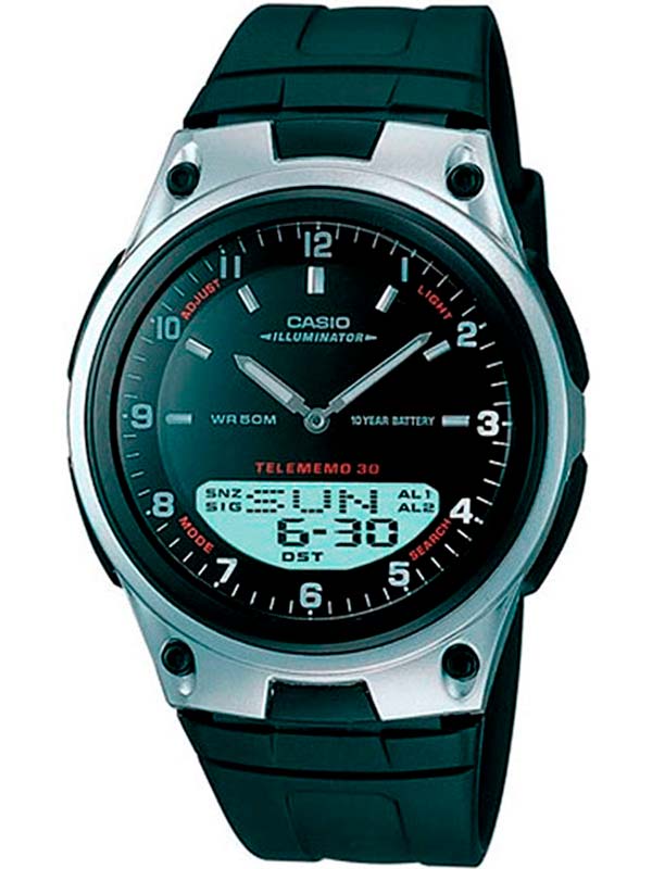 Casio AW-80-1AVEF Casio AW-80-1AVEF