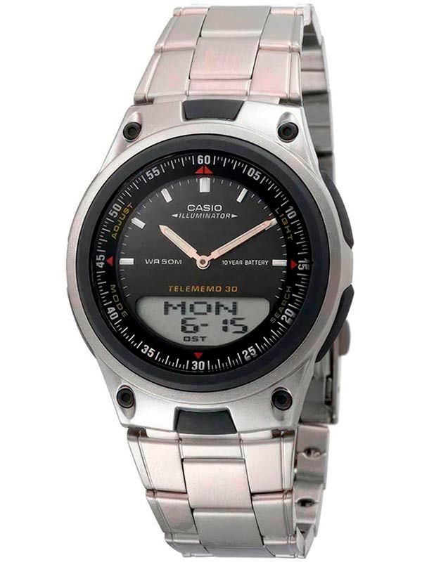 Casio AW-80D-1AVEF Casio AW-80D-1AVEF