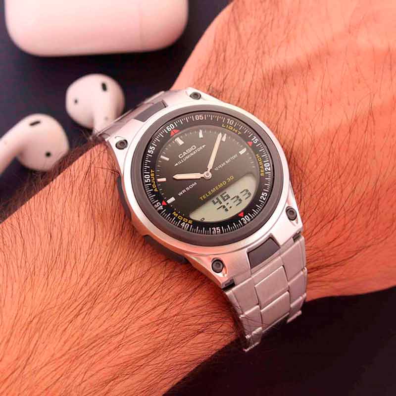 Casio AW-80D-1AVEF Casio AW-80D-1AVEF