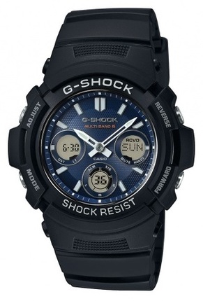 Casio AWG-M100SB-2AER