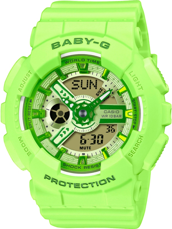 Casio BA-110YK-3AER