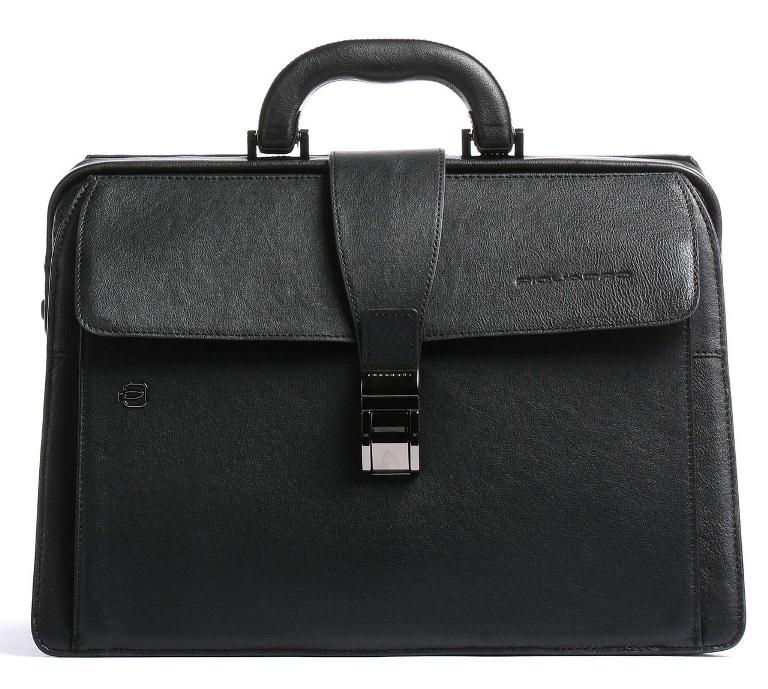Piquadro BK SQUARE/Black  Саквояж (37x26,5x17)