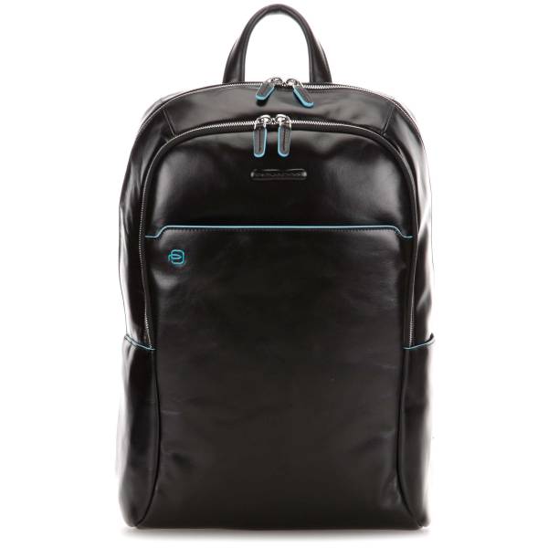 Piquadro BL SQUARE/Black Рюкзак с отдел. д/ноутбука 15,6"/iPad/iPad Air (32,5x43x14)