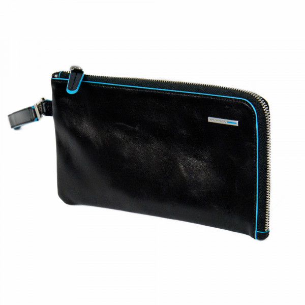 Piquadro BL SQUARE/Black  Сумочка-Клатч (22,5x11,5x1,5)