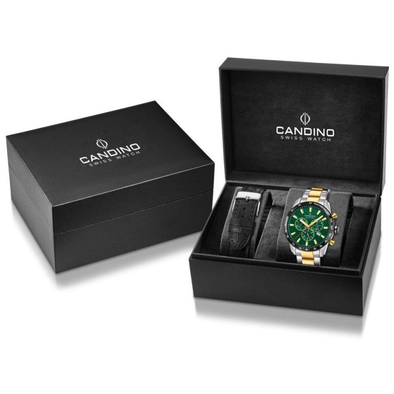 Candino C4748/C + ремешок Candino C4748/C + ремешок