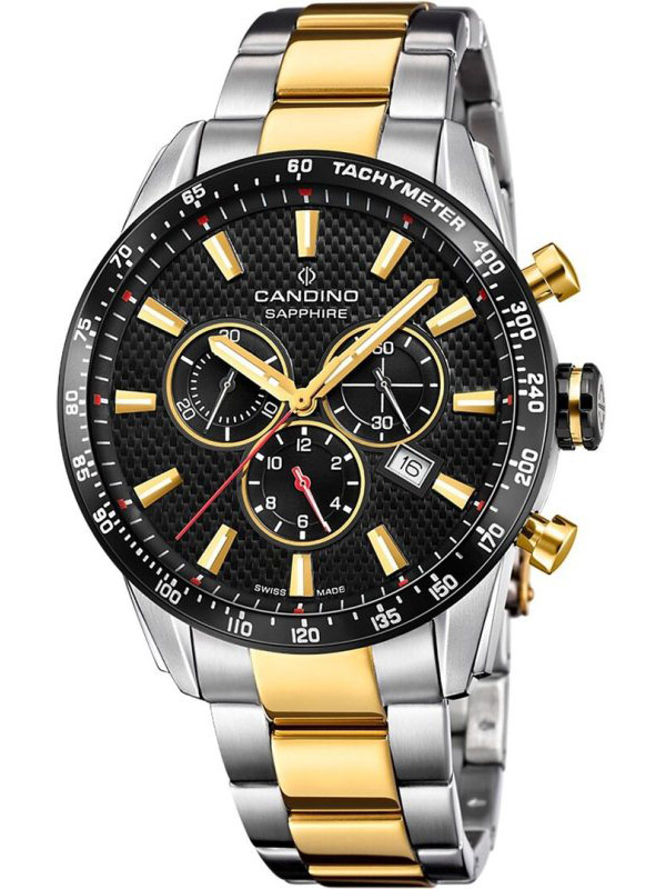 Candino C4748/D + ремешок Candino C4748/D + ремешок