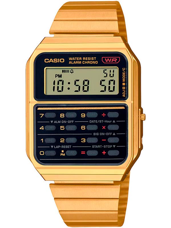 Casio CA-500WEG-1AEF