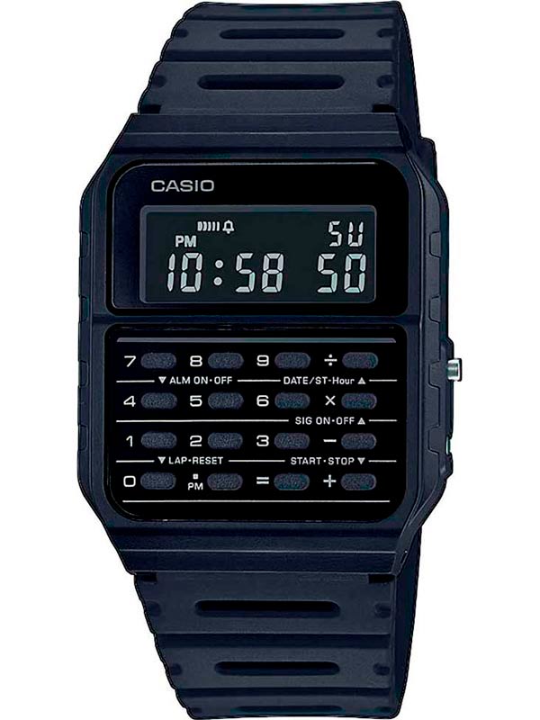 Casio CA-53WF-1BEF