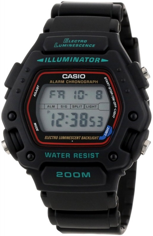 Casio DW-290-1V