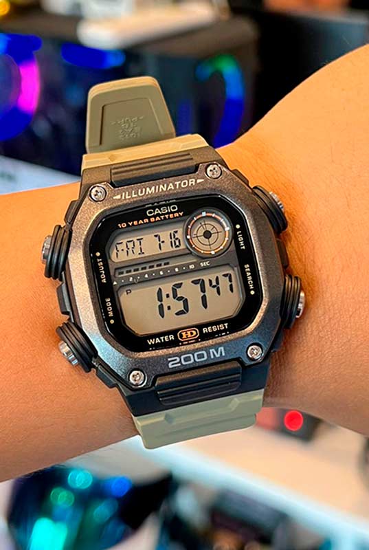 Casio DW-291HX-5A Casio DW-291HX-5A