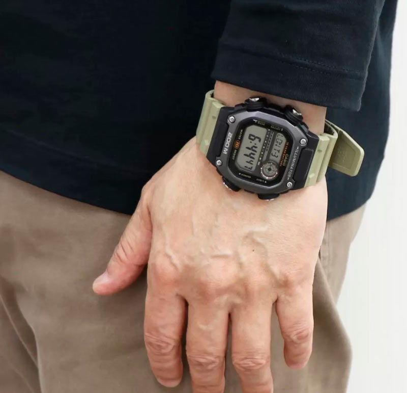 Casio DW-291HX-5A Casio DW-291HX-5A