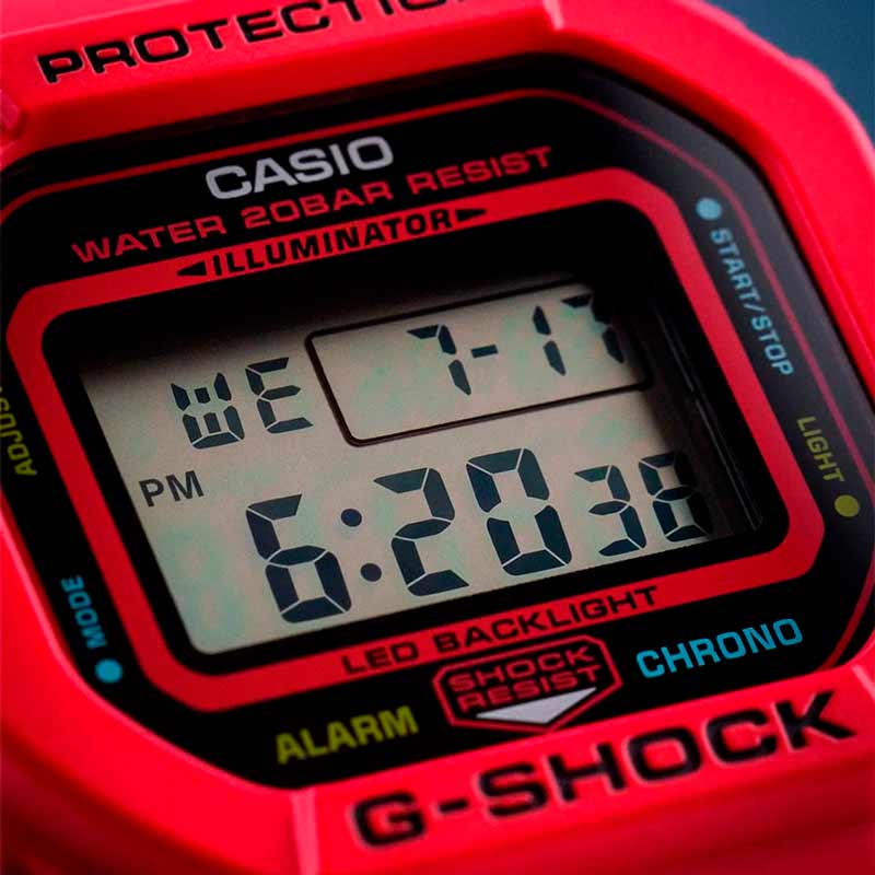 Casio DW-5600EP-4ER Casio DW-5600EP-4ER