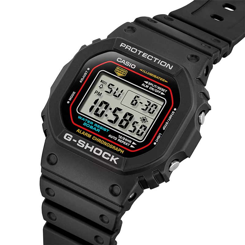 Casio DW-5600RL-1ER Casio DW-5600RL-1ER