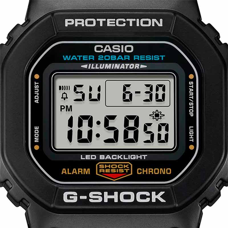 Casio DW-5600UE-1ER Casio DW-5600UE-1ER