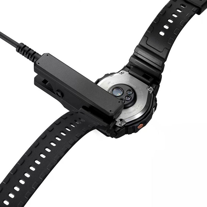 Casio DW-H5600-1ER + кабель Casio DW-H5600-1ER + кабель