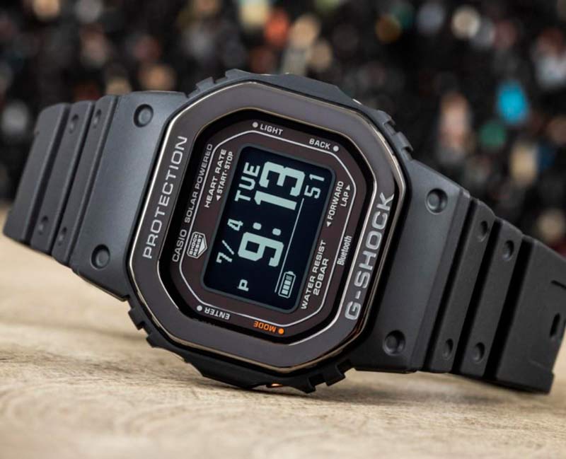 Casio DW-H5600MB-1ER + кабель Casio DW-H5600MB-1ER + кабель